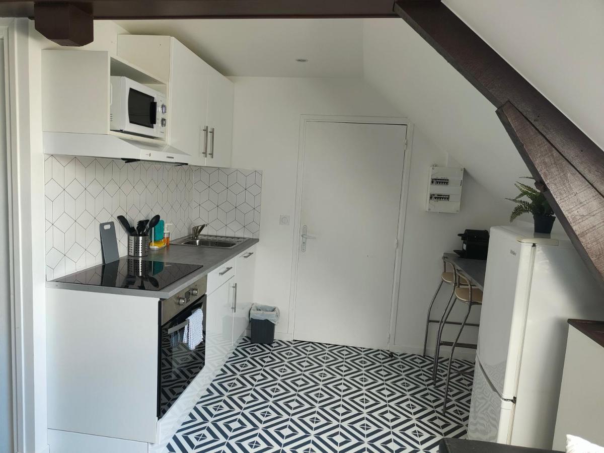 Les Lofts De Provins: Apt 6 Екстериор снимка